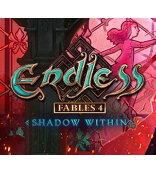 Endless Fables 4: Shadow Within Steam Key GLOBAL